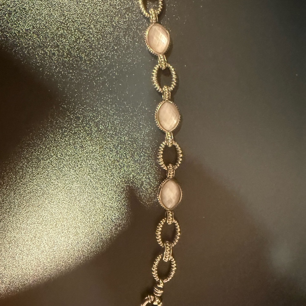 Lagos Mother of Pearl Bracelet.